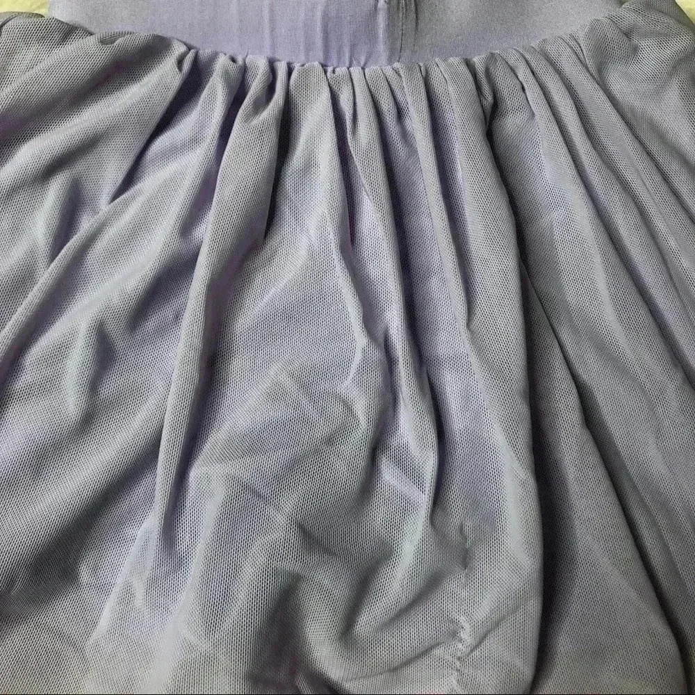 Joe Fresh Purple Skirt Size 4 - Picture 13 of 16